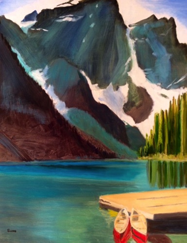 ROCKYMOUNTAINS
Oil on Canvas
$125.00 ROCKYMOUNTAINS
Oil on Canvas
$125.00